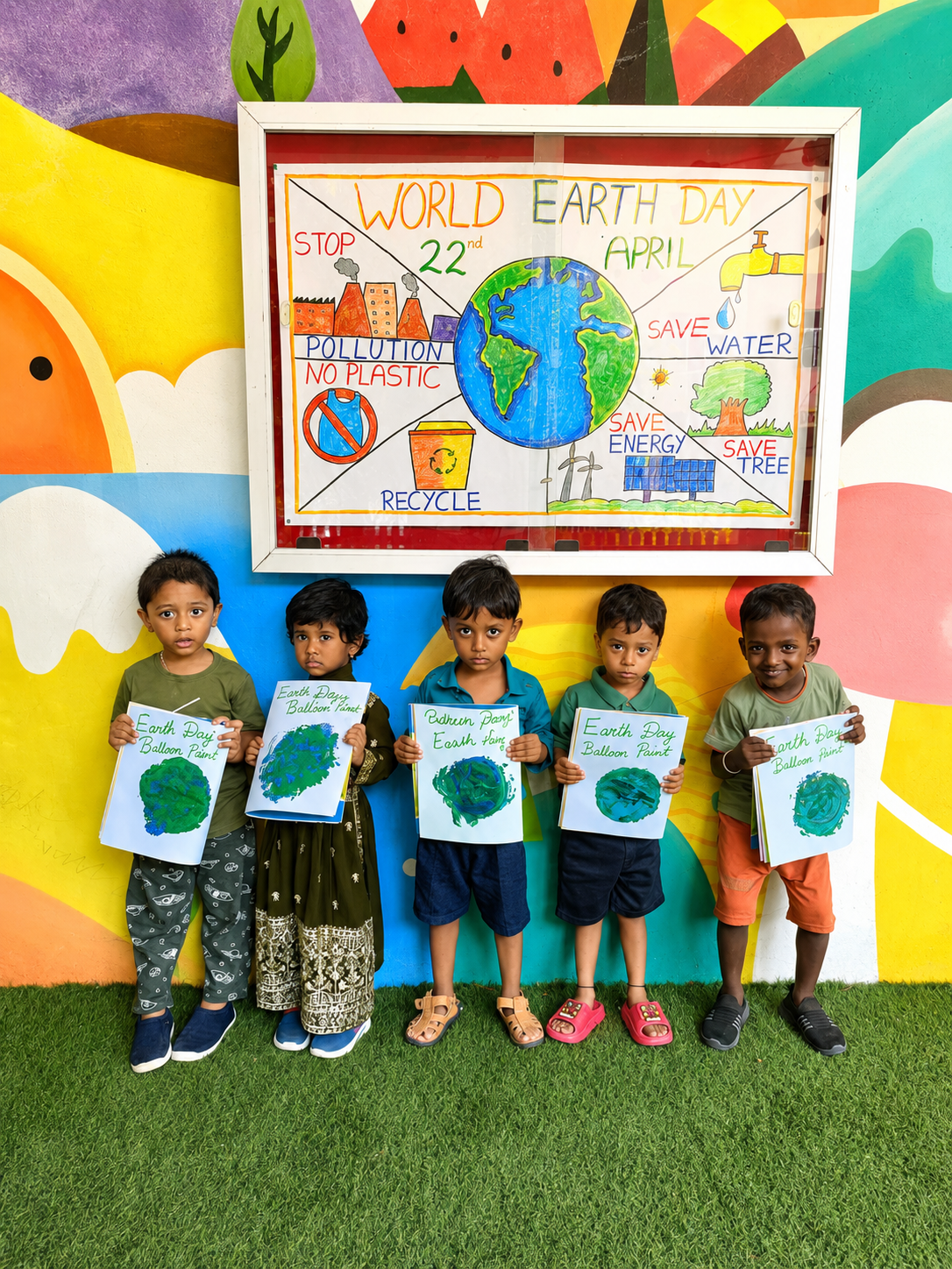 Earth Day
